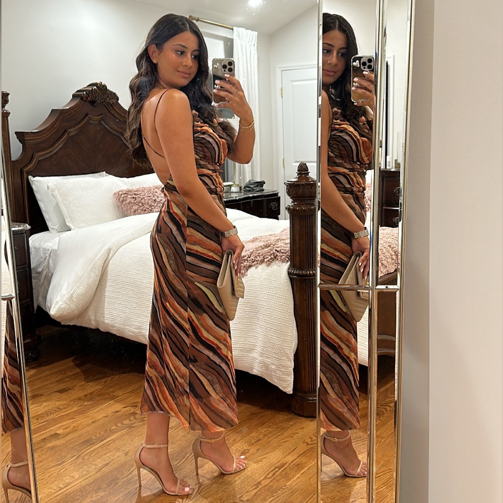 SUMMER MAXI DRESS
